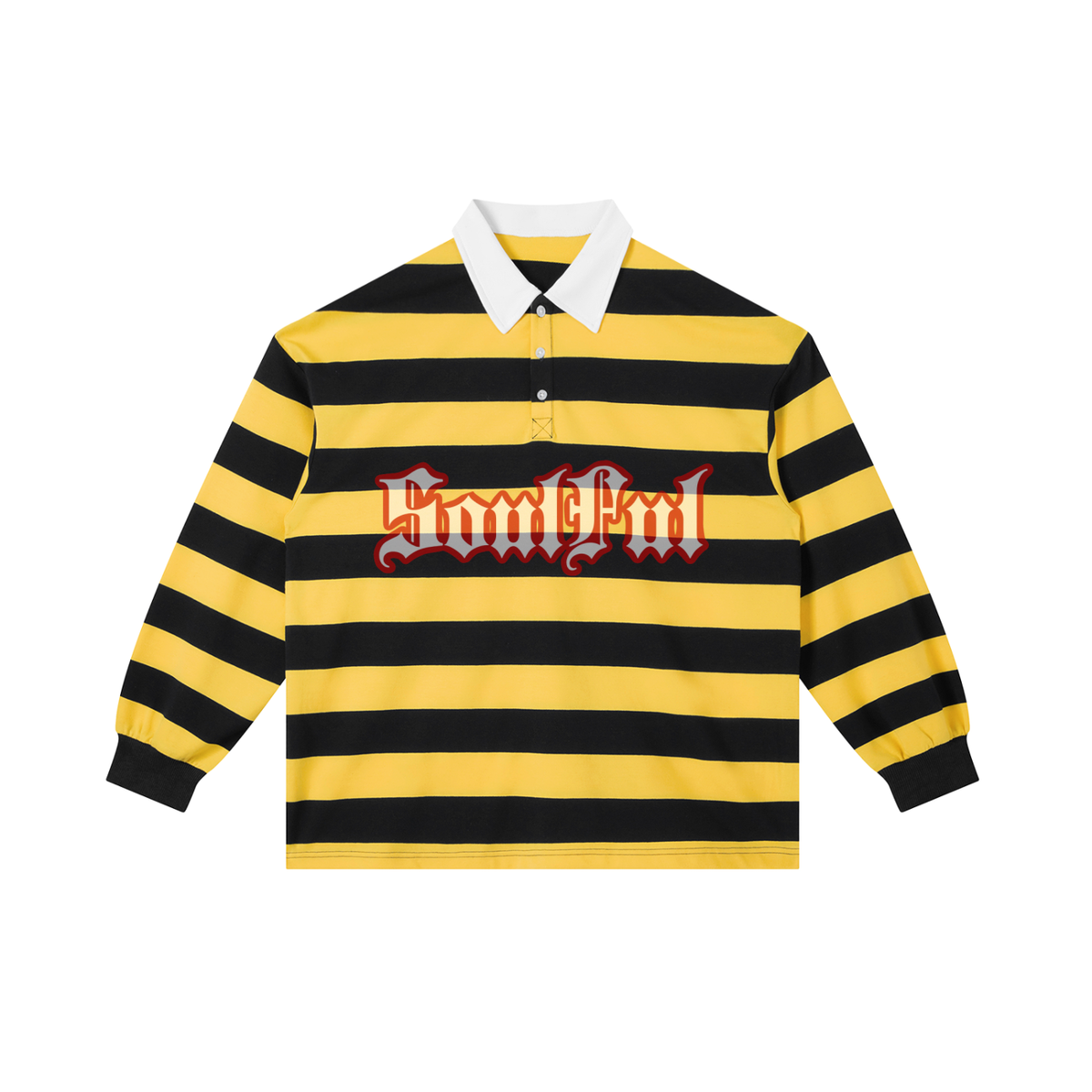 Soulful Transparent Print Shirt