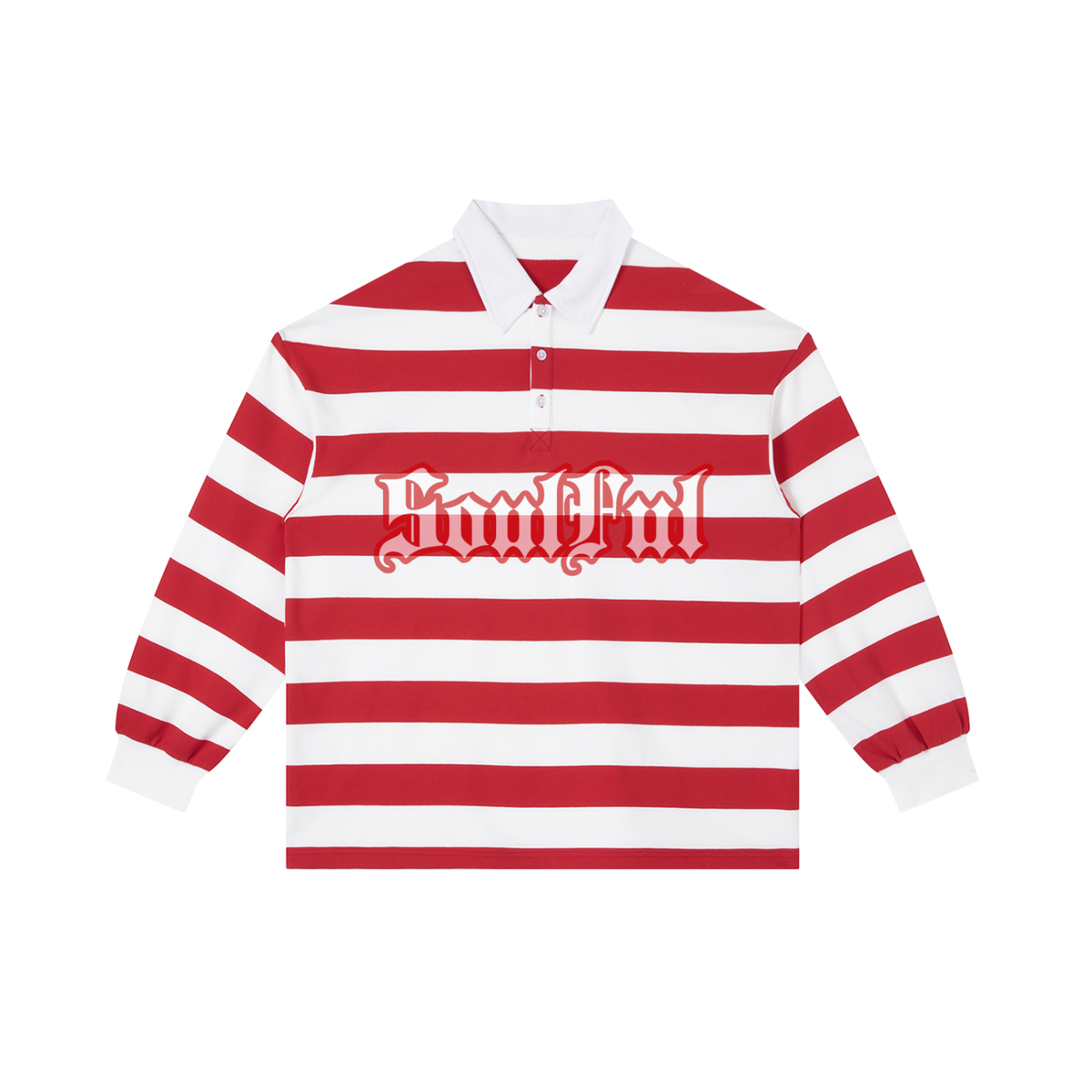 Soulful Transparent Print Shirt