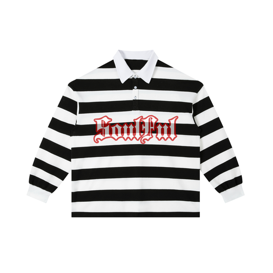 Soulful Transparent Print Shirt